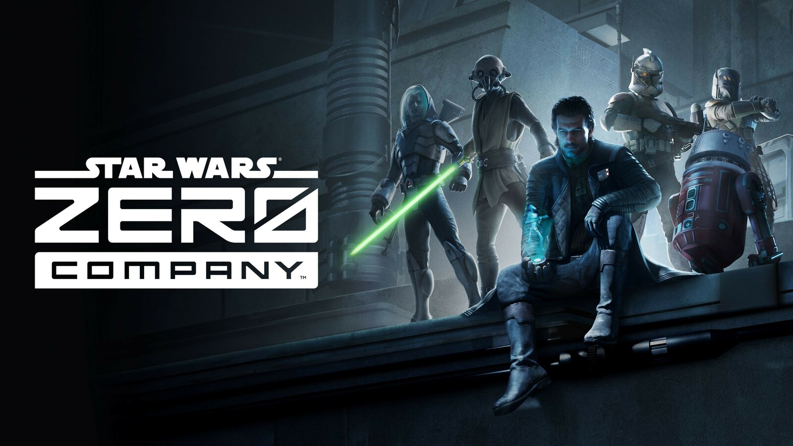STAR WARS Zero Company