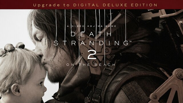 Death Stranding 2: On the Beach - Upgrade to Deluxe Edition