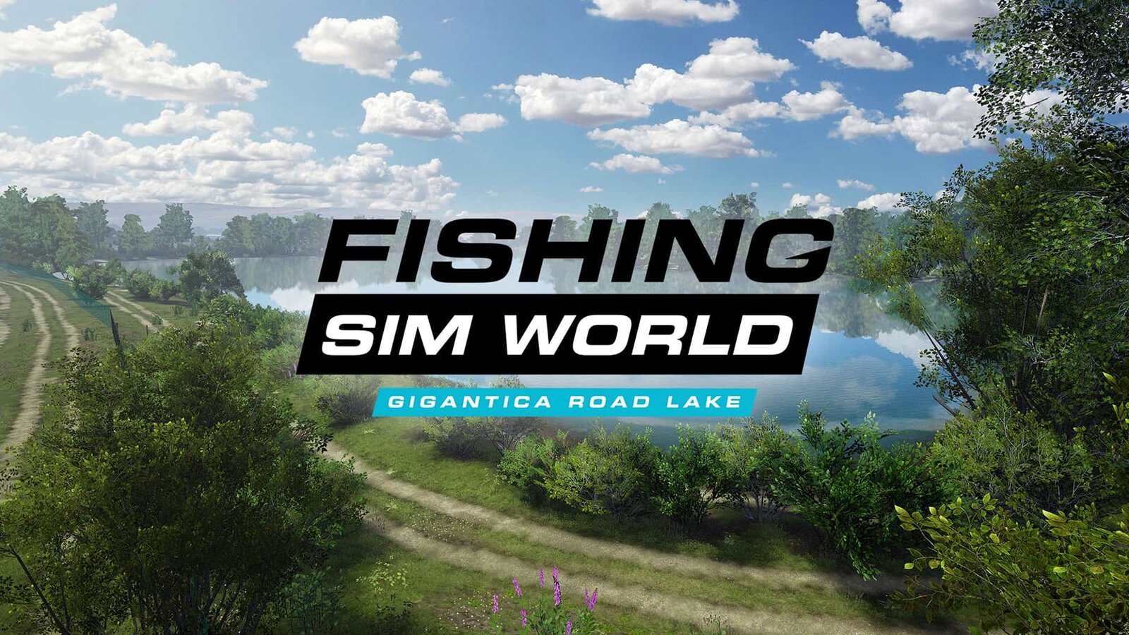 Fishing Sim World: Pro Tour - Gigantica Road Lake