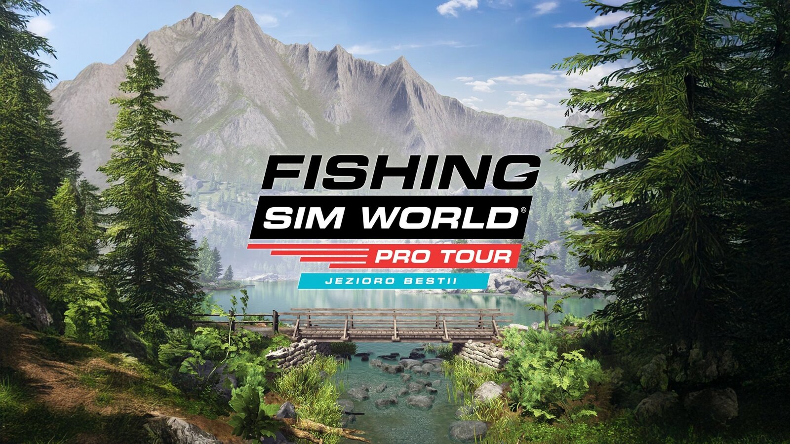 Fishing Sim World: Pro Tour - Jezioro Bestii