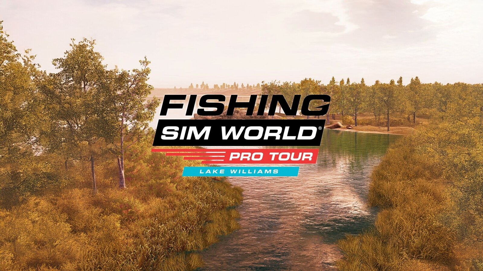 Fishing Sim World: Pro Tour - Lake Williams