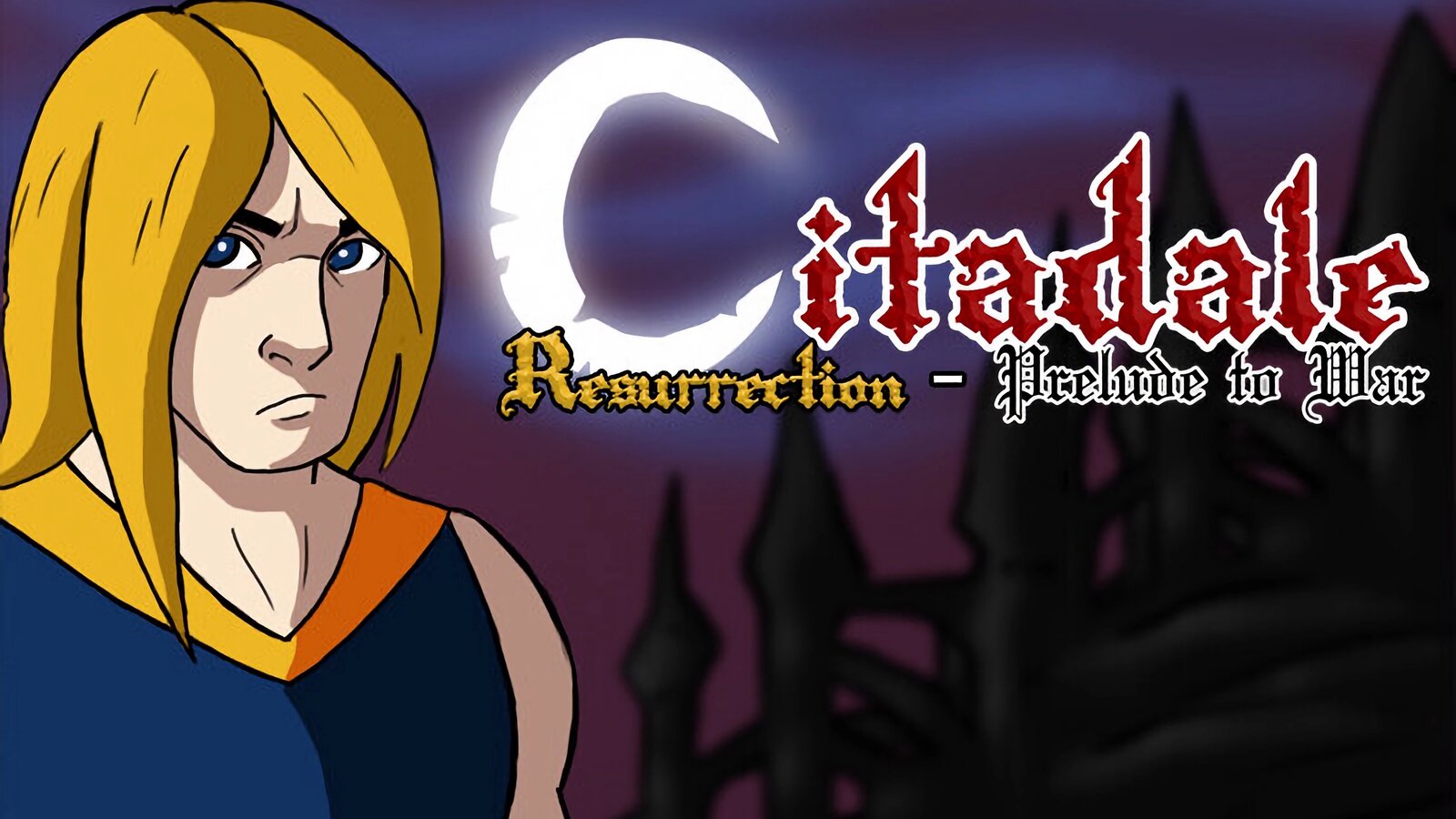 Citadale Resurrection - Prelude to War DLC