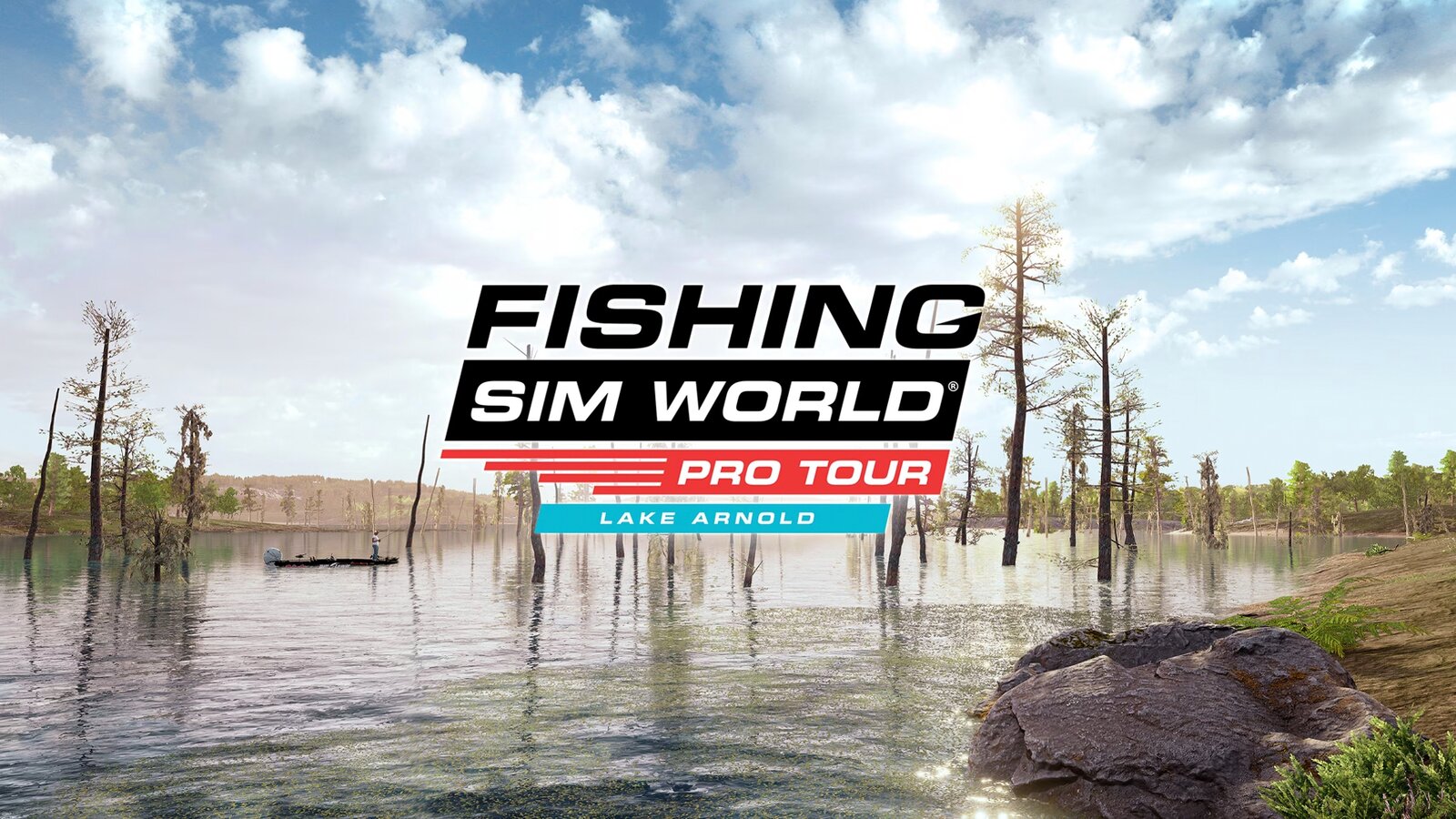Fishing Sim World: Pro Tour - Lake Arnold