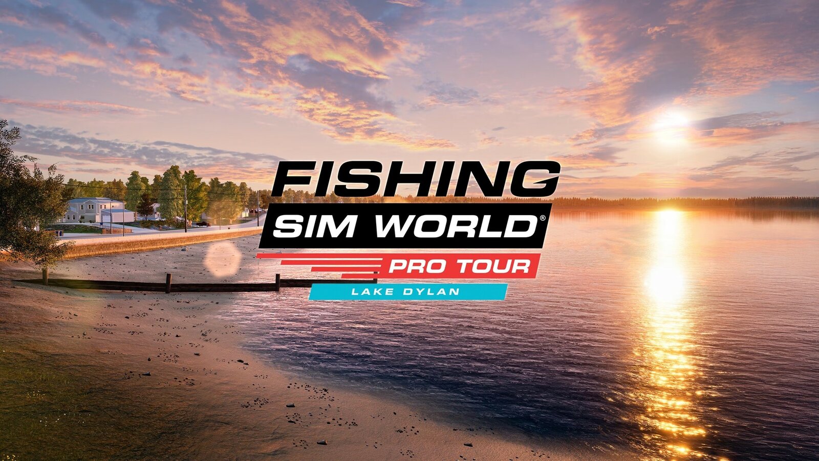 Fishing Sim World: Pro Tour - Lake Dylan