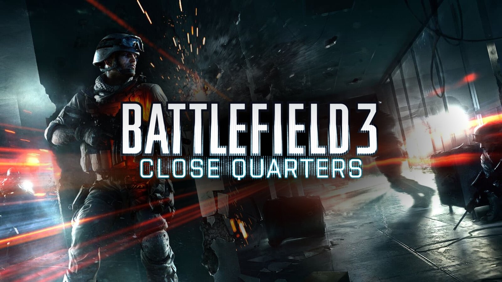 Battlefield 3 - Close Quarters