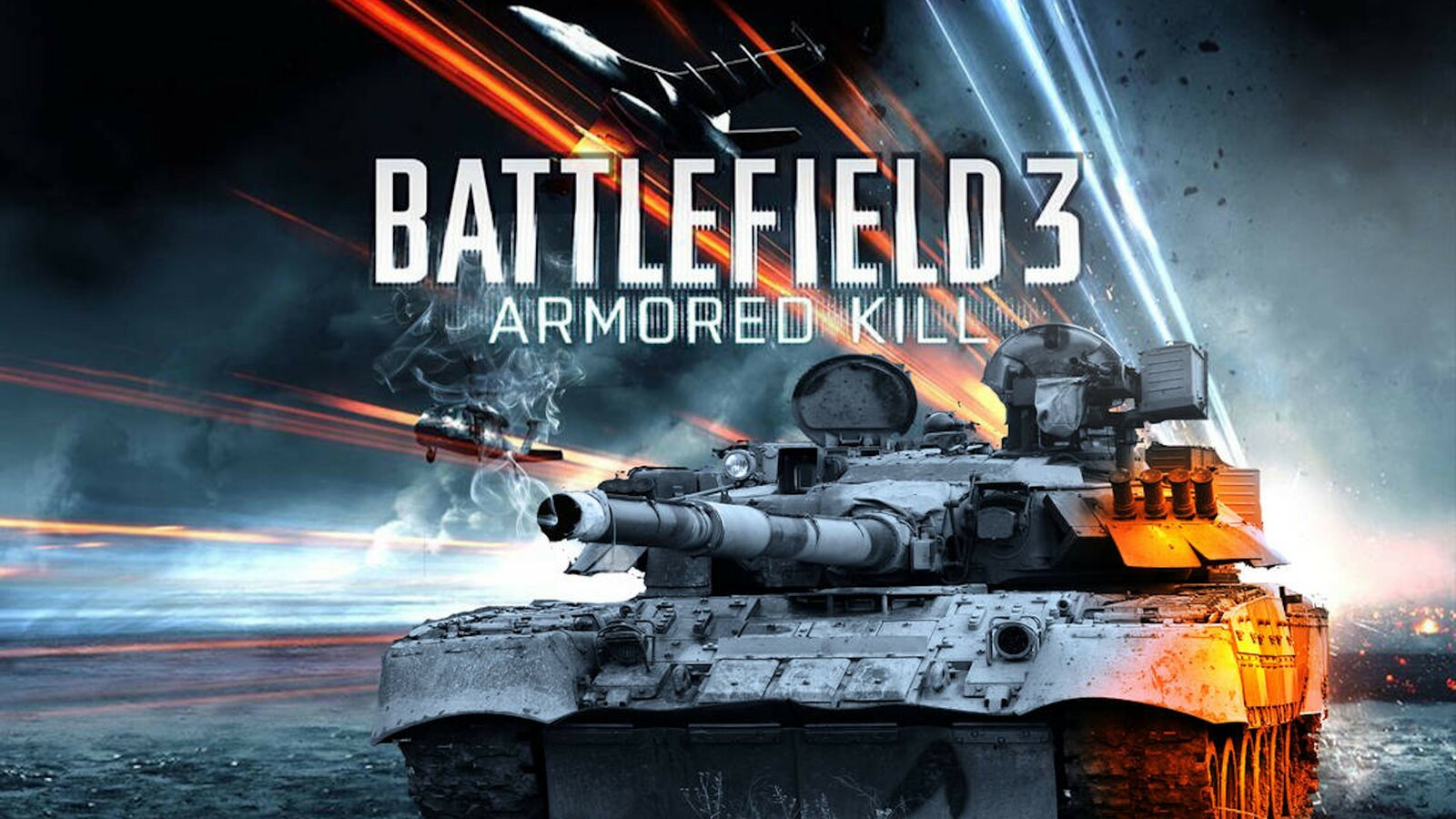 Battlefield 3 - Armored Kill