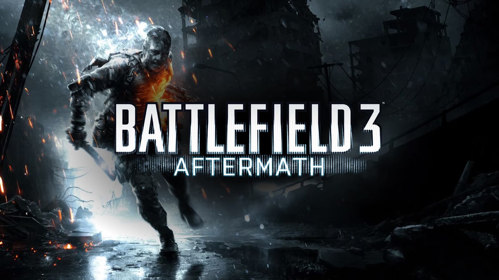 Battlefield 3 - Aftermath