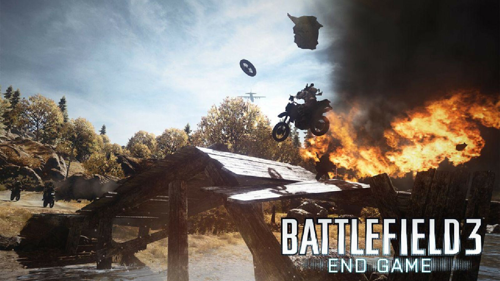 Battlefield 3 - End Game