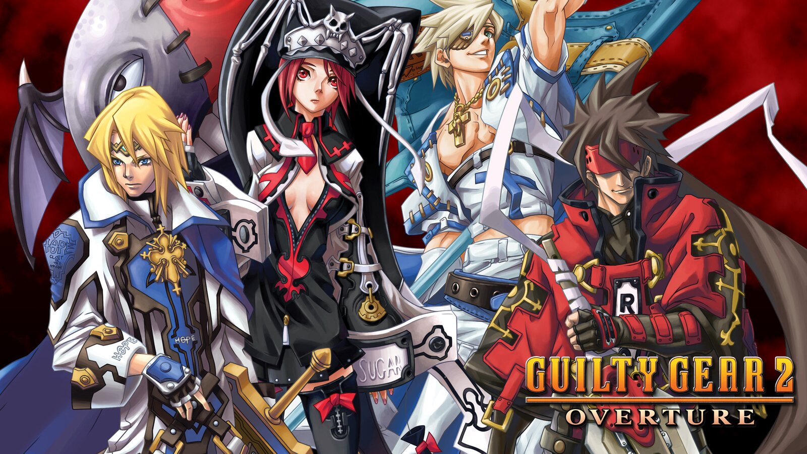GUILTY GEAR 2 -OVERTURE-