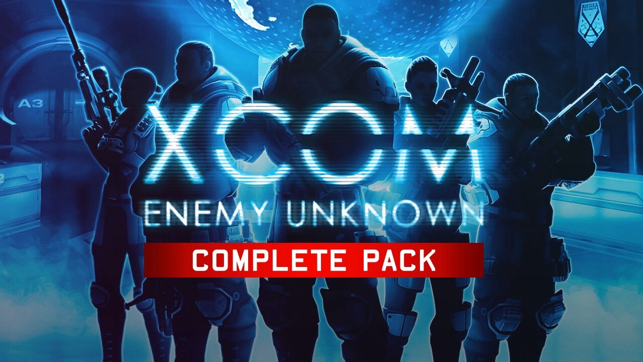 XCOM: Enemy Unknown - Complete Pack