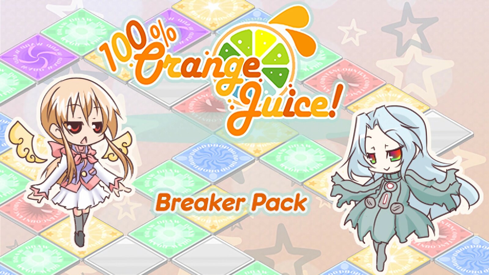 100% Orange Juice - Breaker Pack