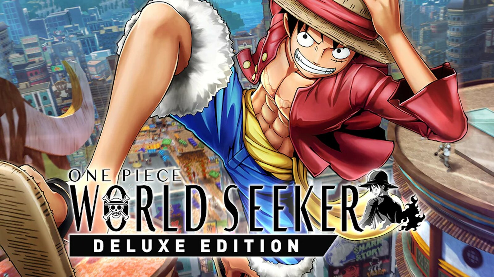 One Piece: World Seeker - Deluxe Edition