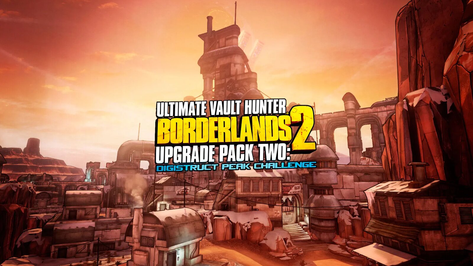 Borderlands 2 - Ultimate Vault Hunter Upgrade Pack 2