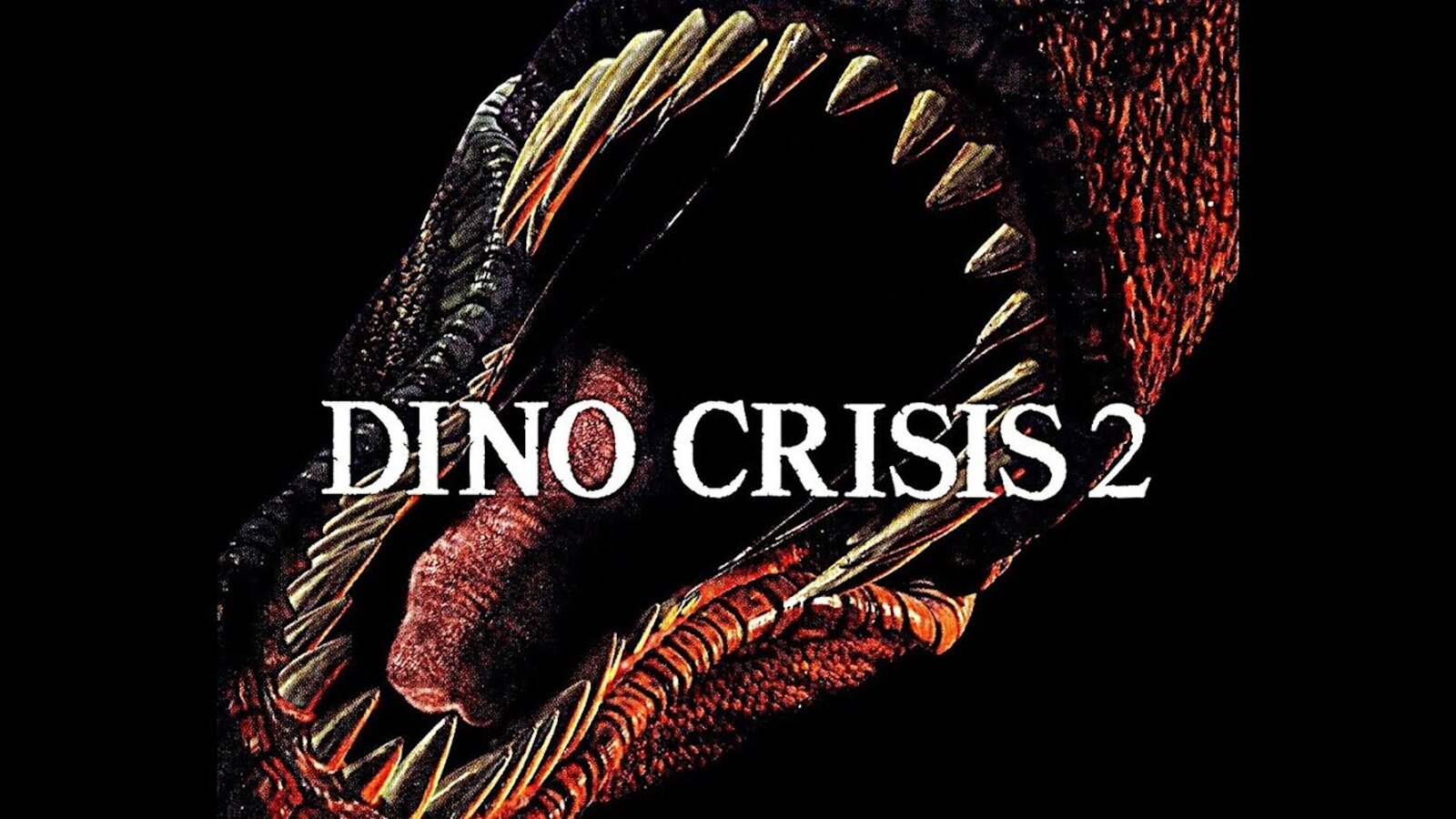 Dino Crisis 2