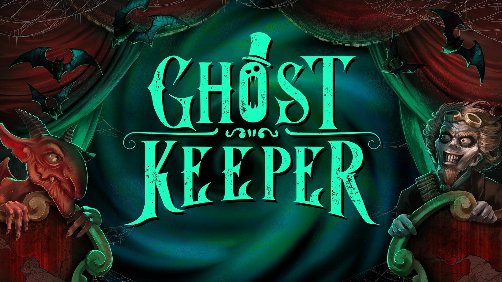 Ghost Keeper