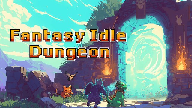 Fantasy Idle Dungeon