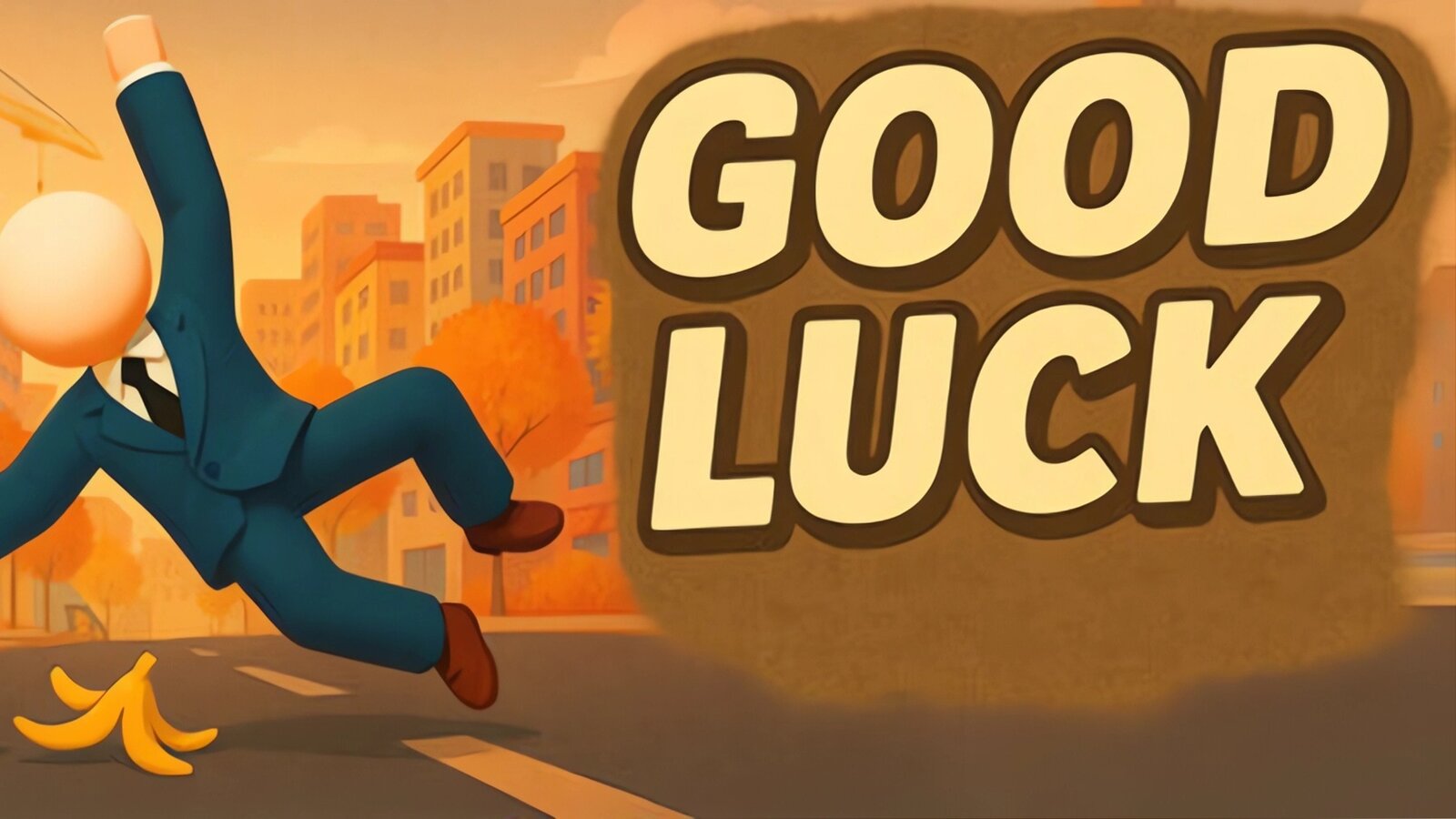 Good Luck