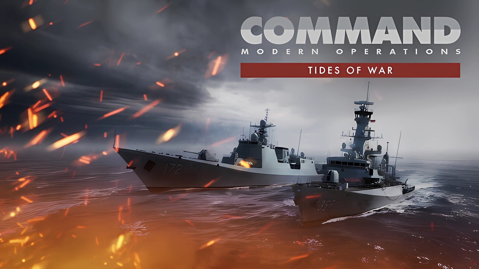 Command:MO - Tides of War