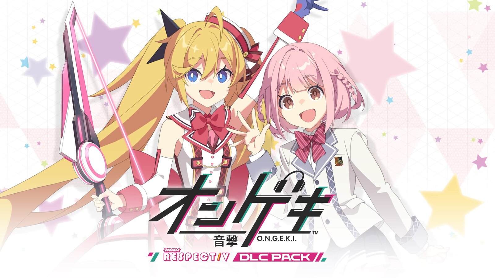 DJMAX RESPECT V - O.N.G.E.K.I. PACK