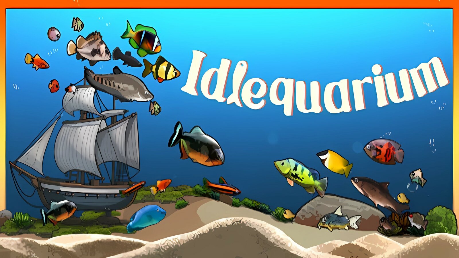 Idlequarium