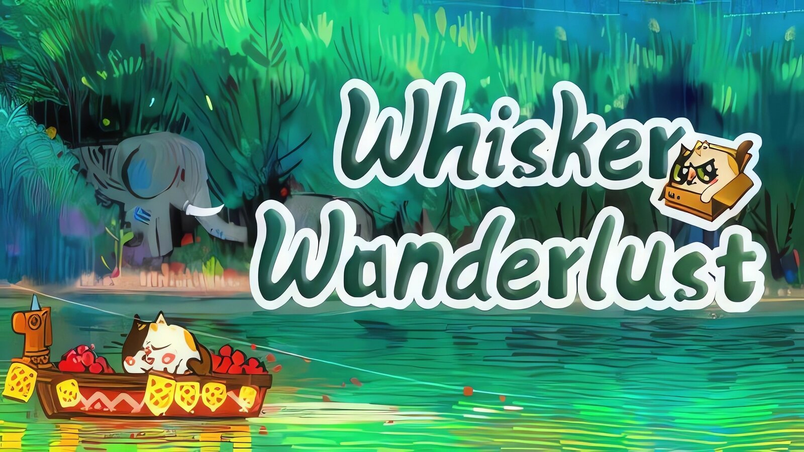 Whisker Wanderlust: The Wondrous Journey
