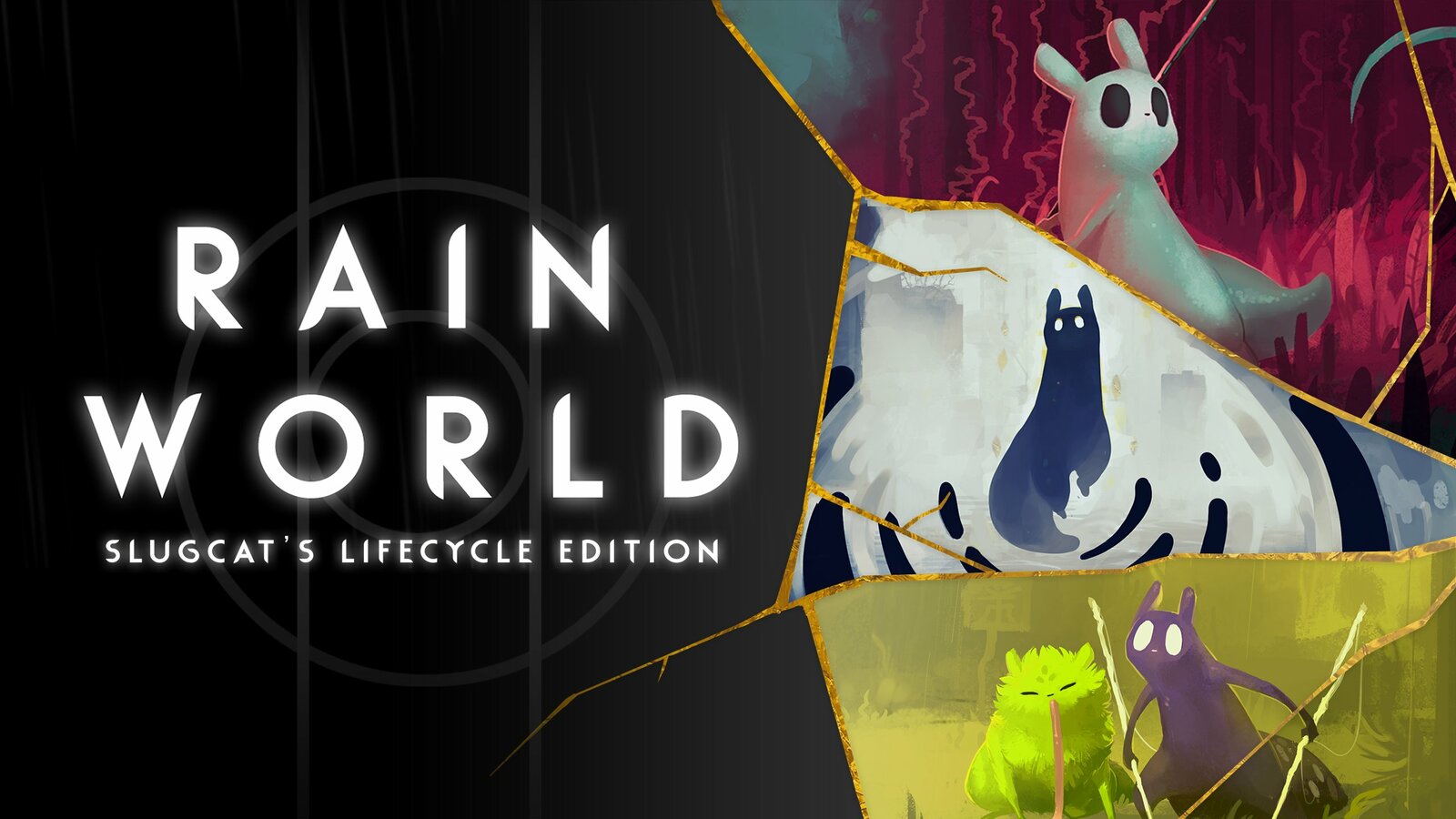 Rain World - Slugcat's Lifecycle Edition