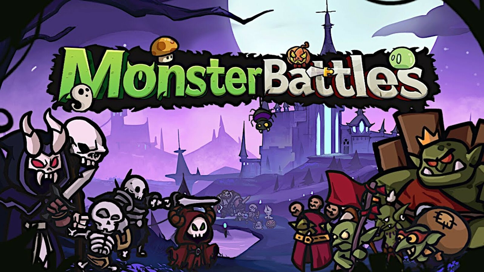 Monster Battles