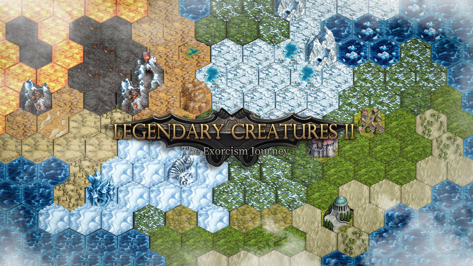 Legendary Creatures 2