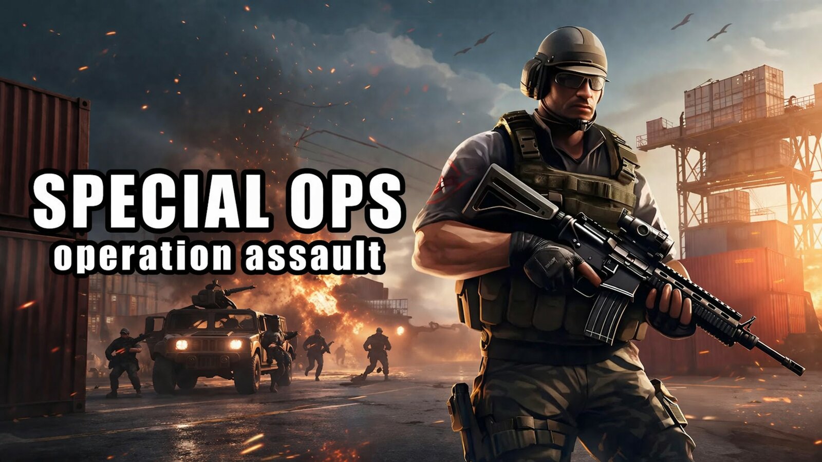 Special Ops: Operation Assault