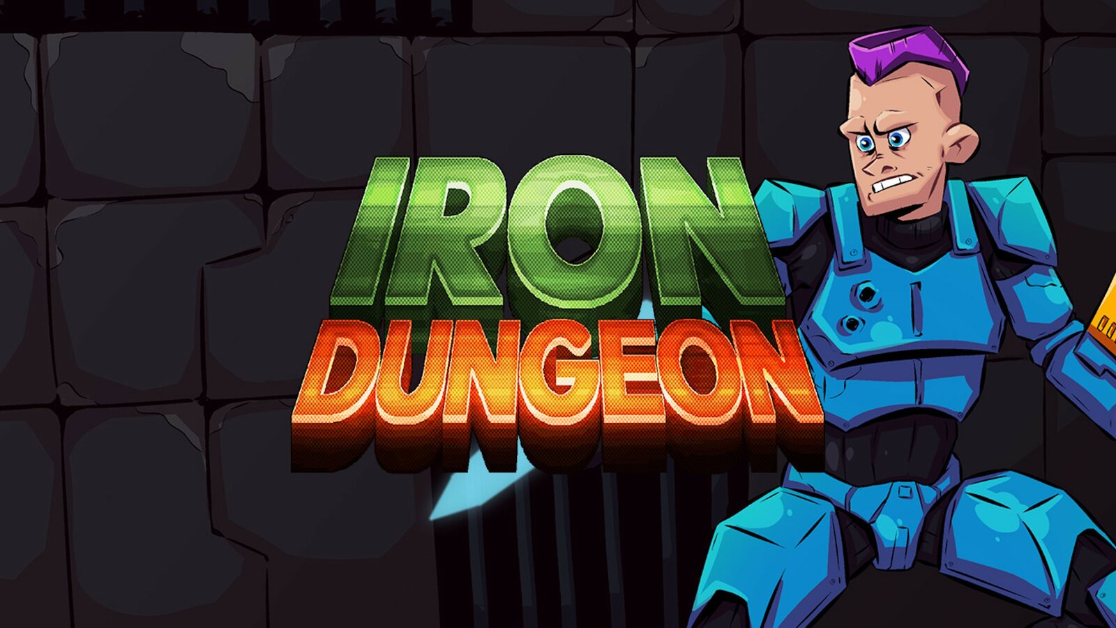 Iron Dungeon