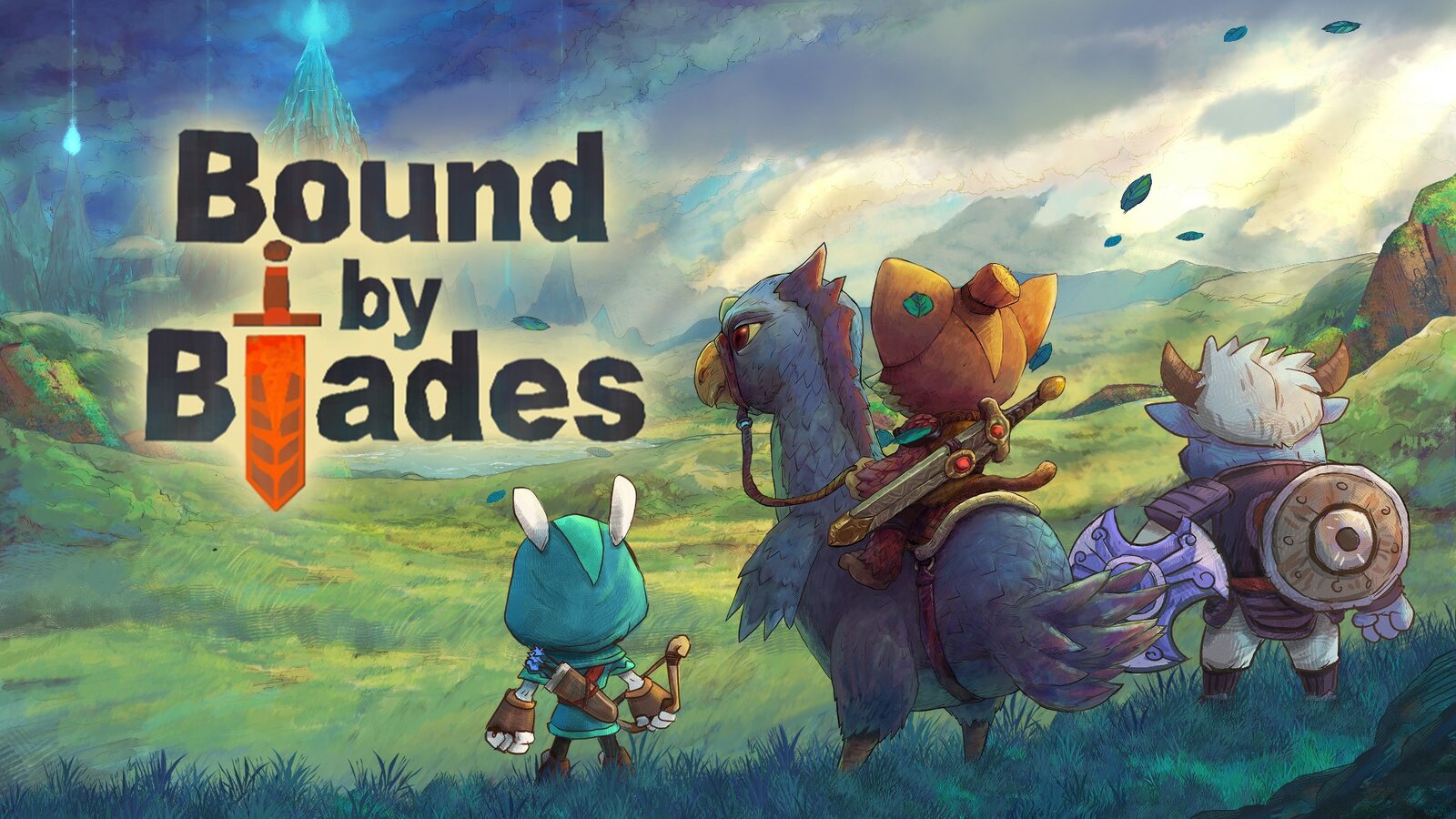 Bound By Blades