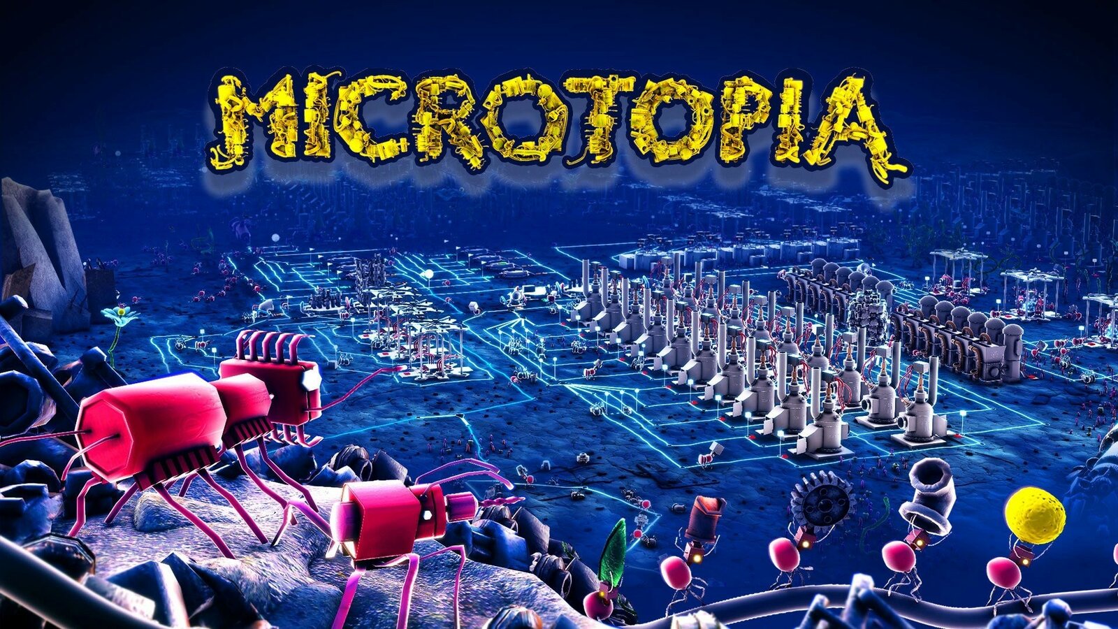 Microtopia