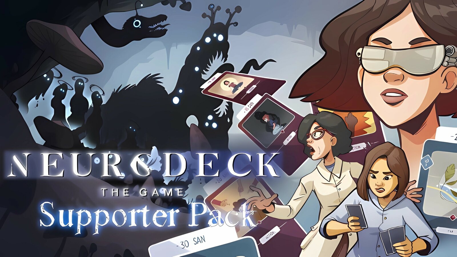 Neurodeck - Supporter Pack