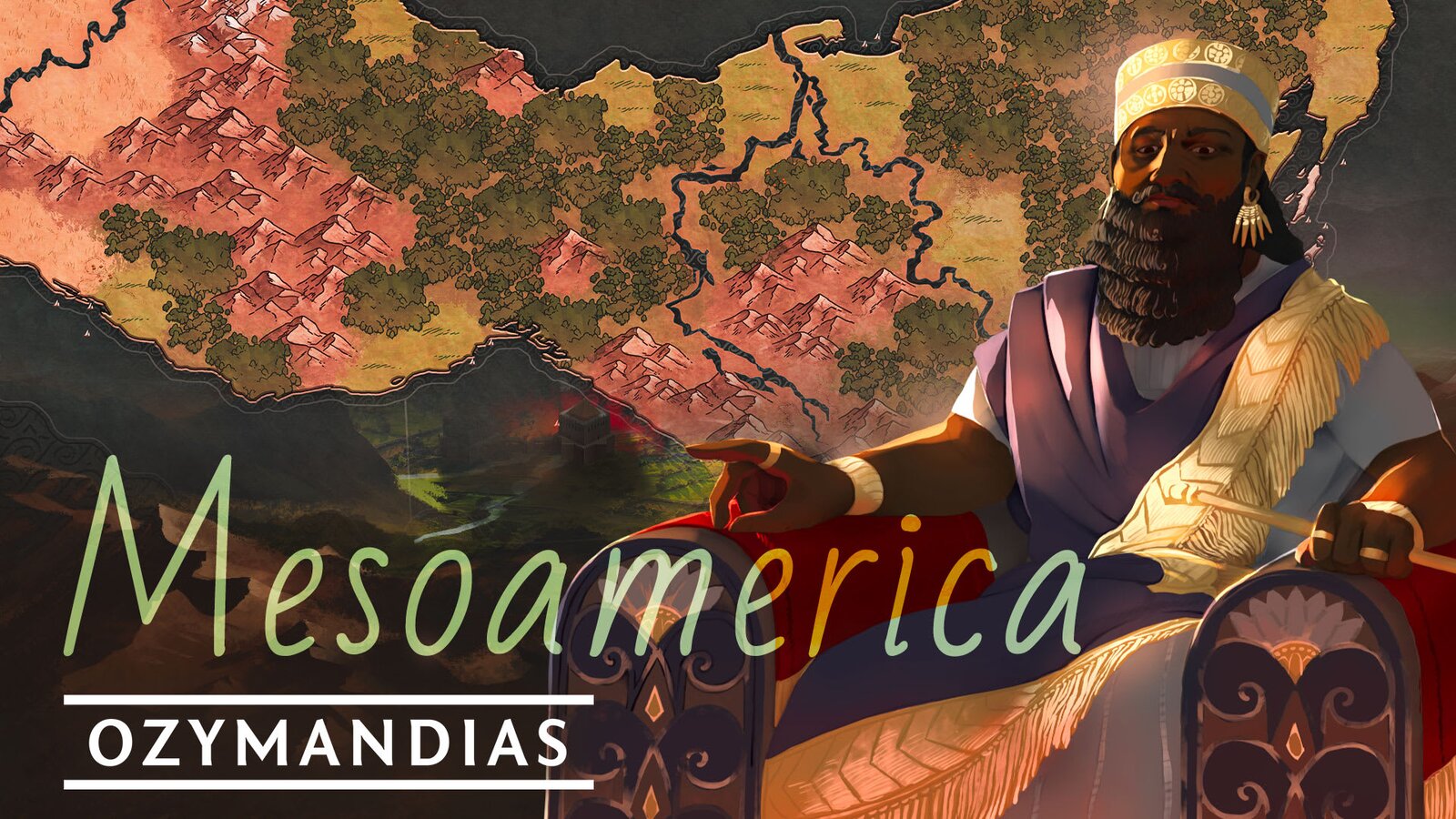 Ozymandias - Mesoamerica
