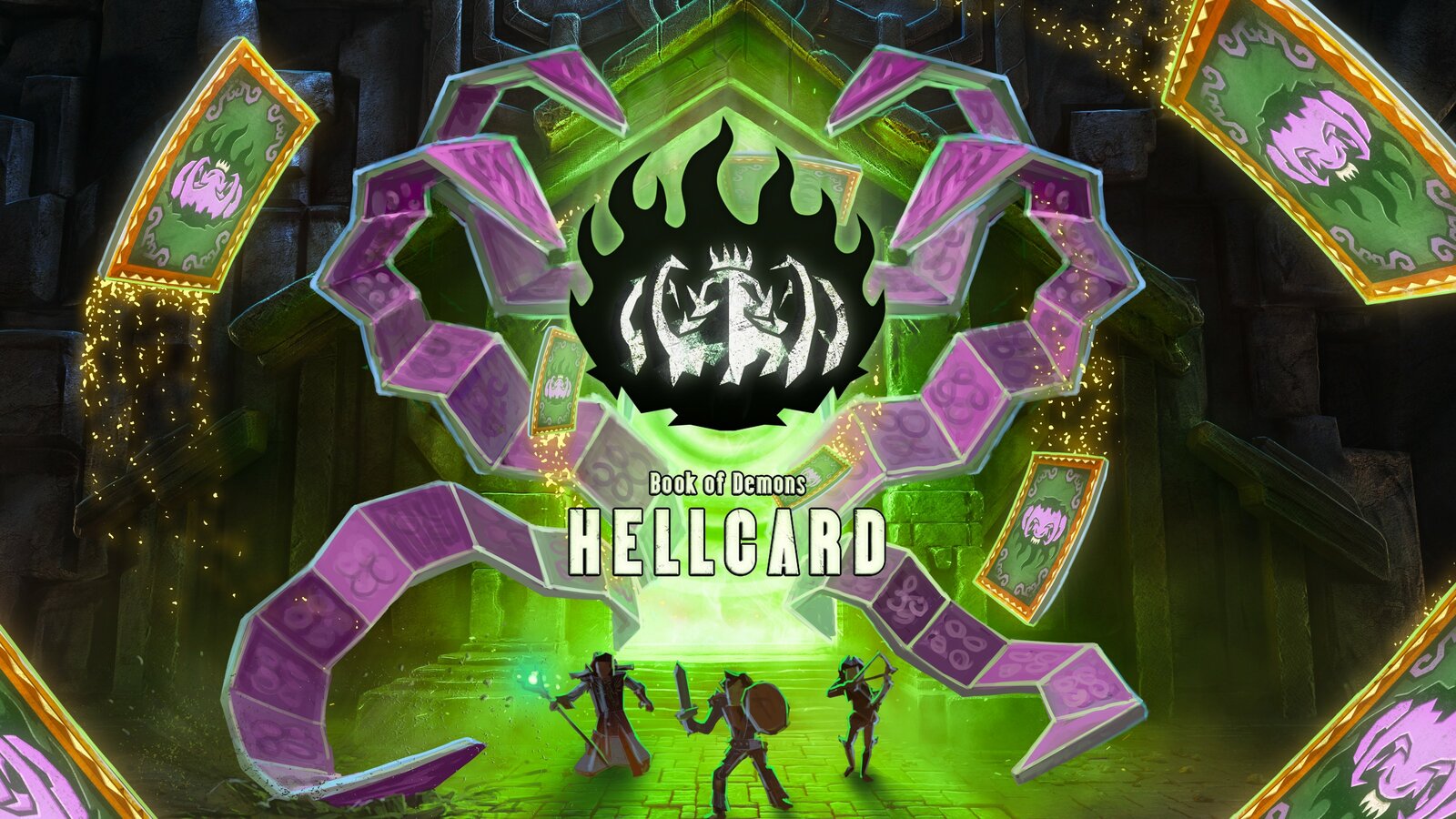 HELLCARD