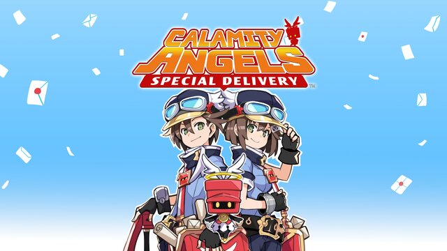 Calamity Angels: Special Delivery