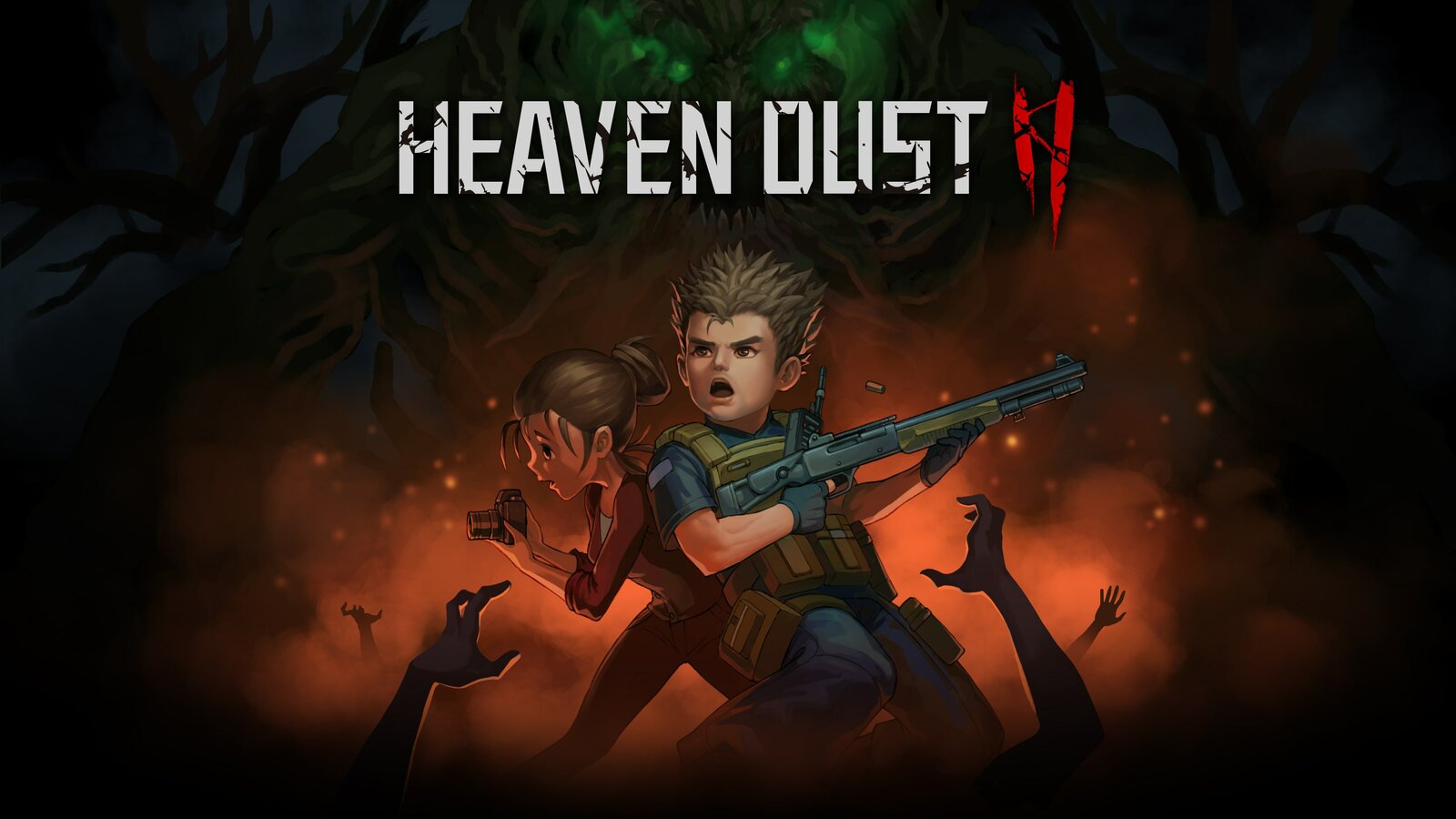 Heaven Dust 2