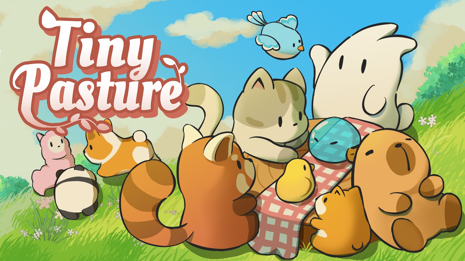 Tiny Pasture
