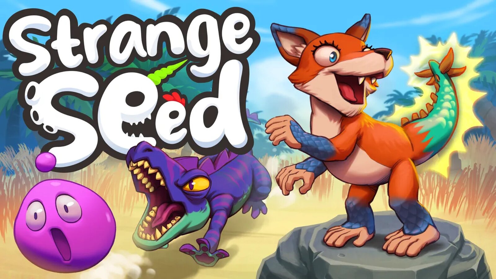 Strange Seed