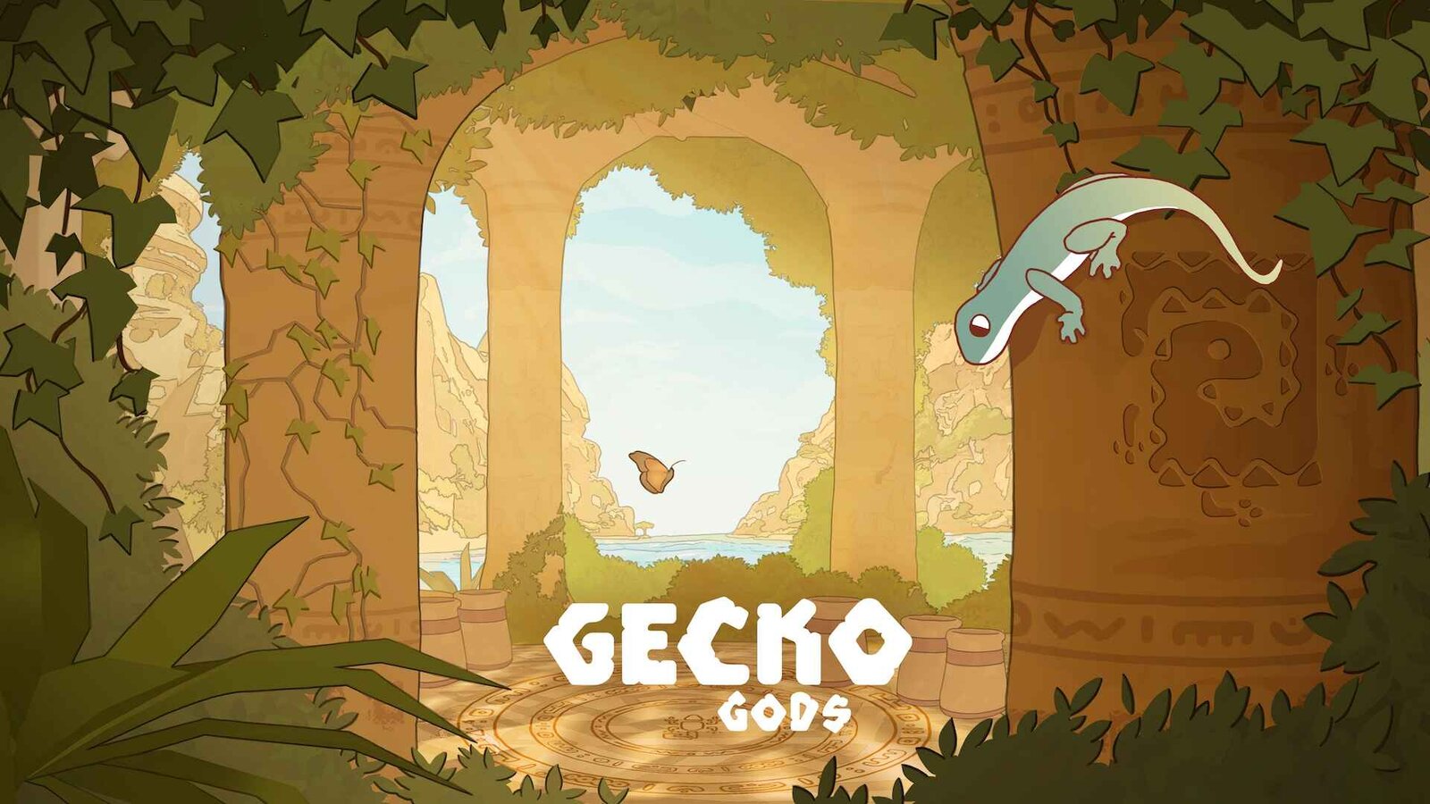 Gecko Gods