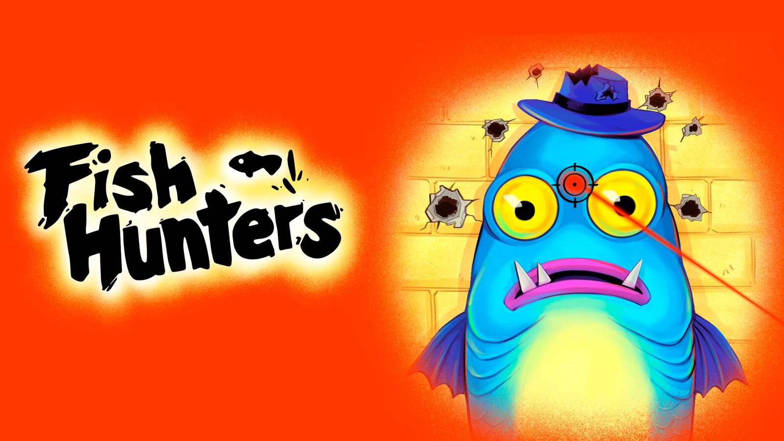 Fish Hunters: Most Lethal Fishing Simulator