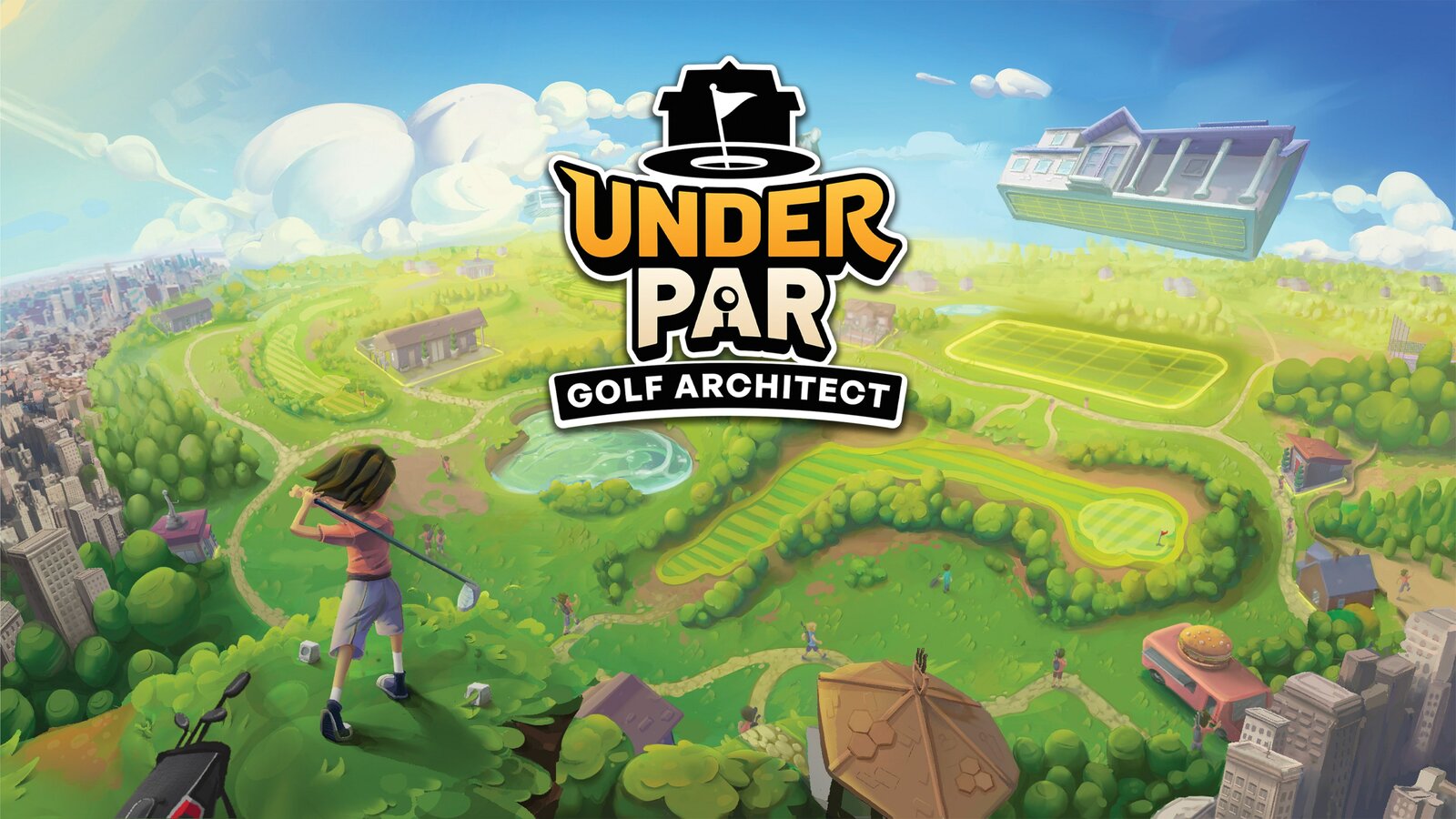 Under Par Golf Architect