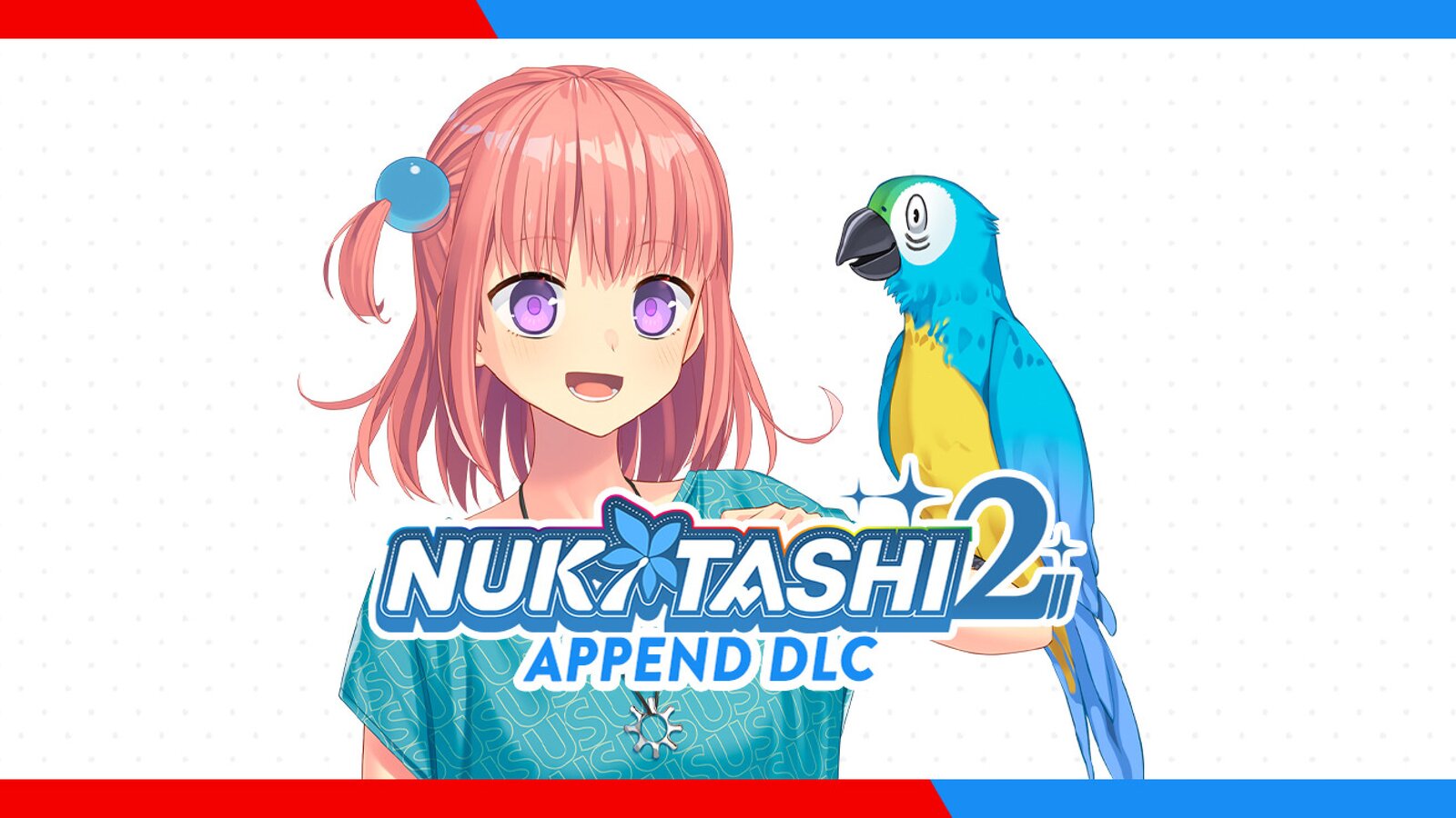 NUKITASHI 2 - Append