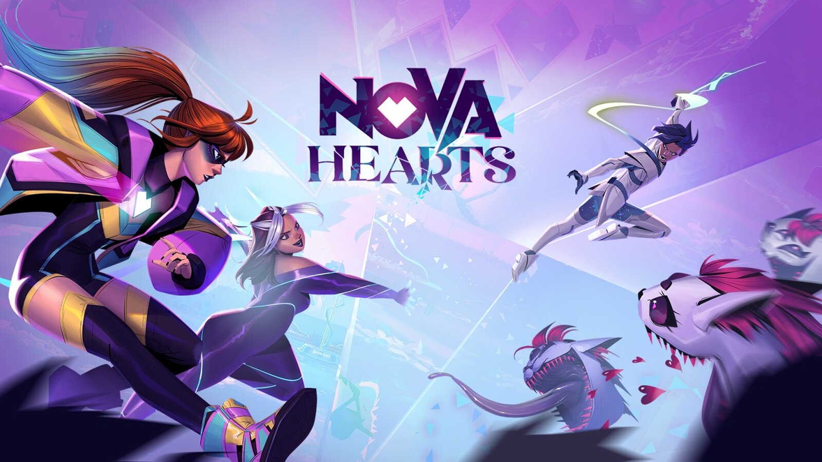 Nova Hearts