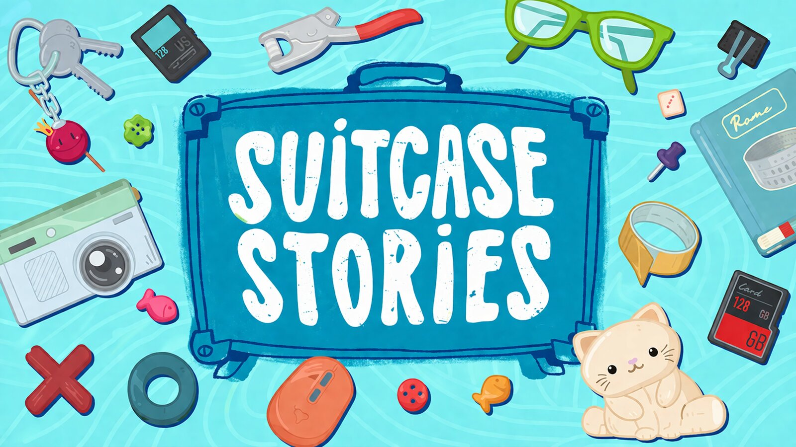 Suitcase Stories