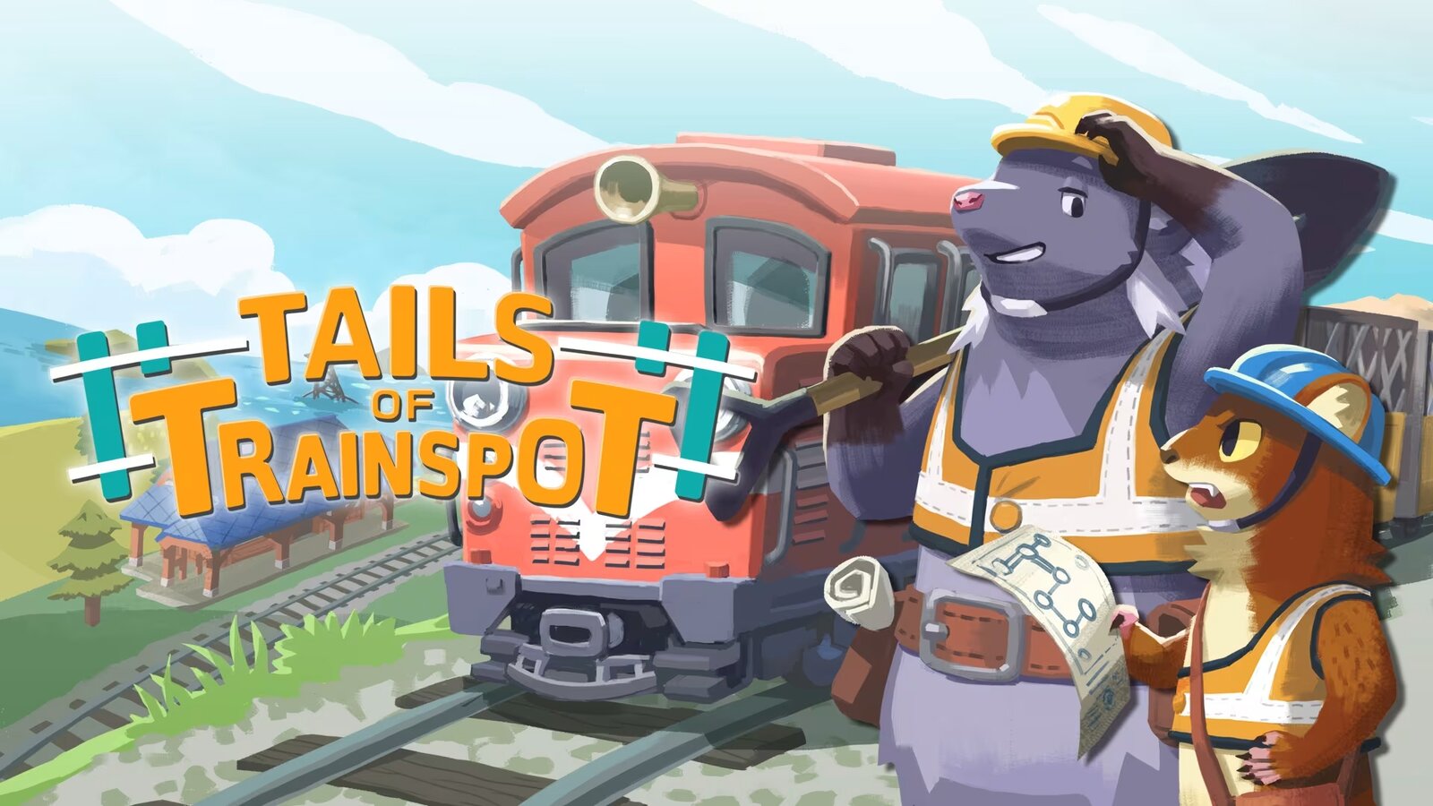 Tails of Trainspot