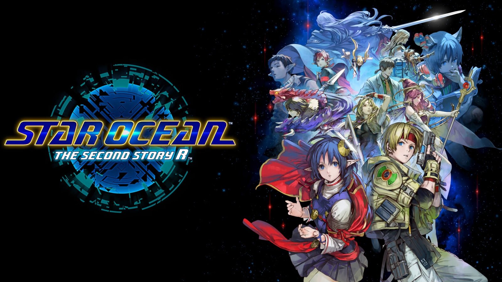 Star Ocean: The Second Story R
