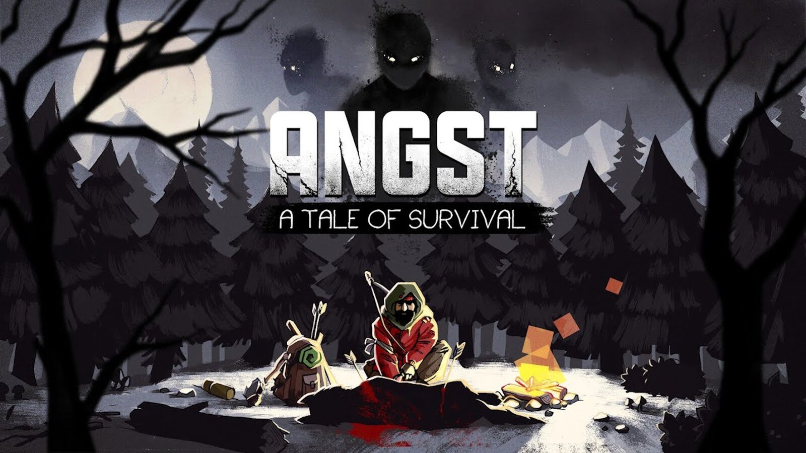 Angst: A Tale of Survival