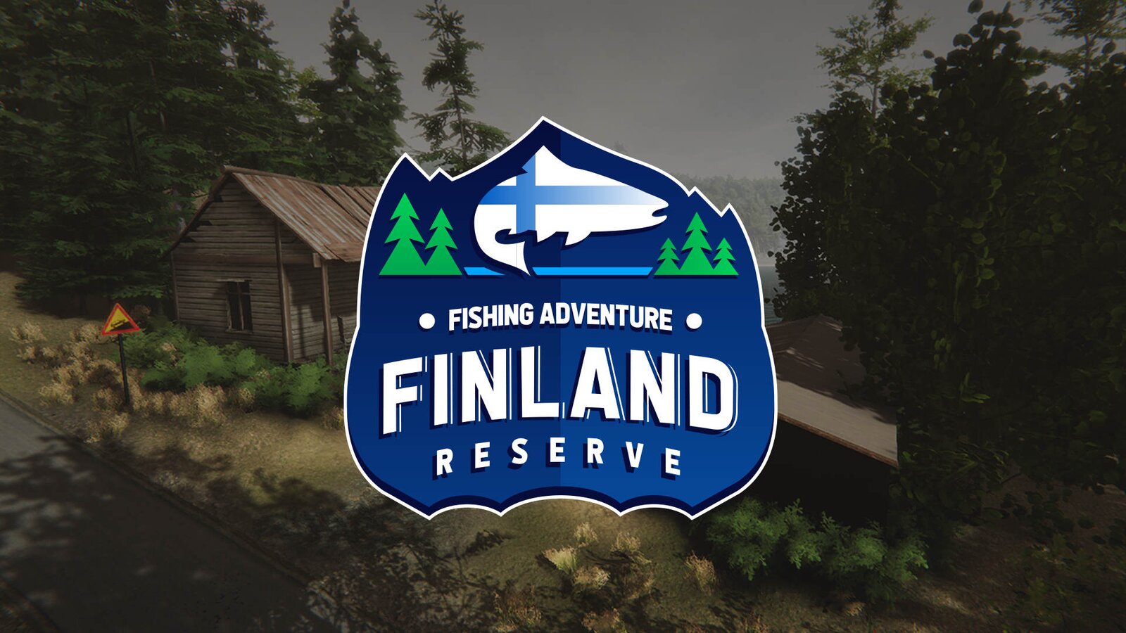Fishing Adventure - Finland Reserve