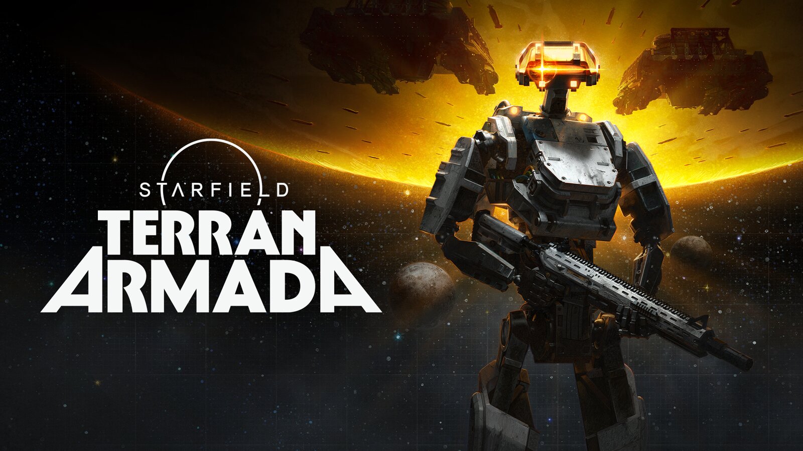 Starfield - Terran Armada